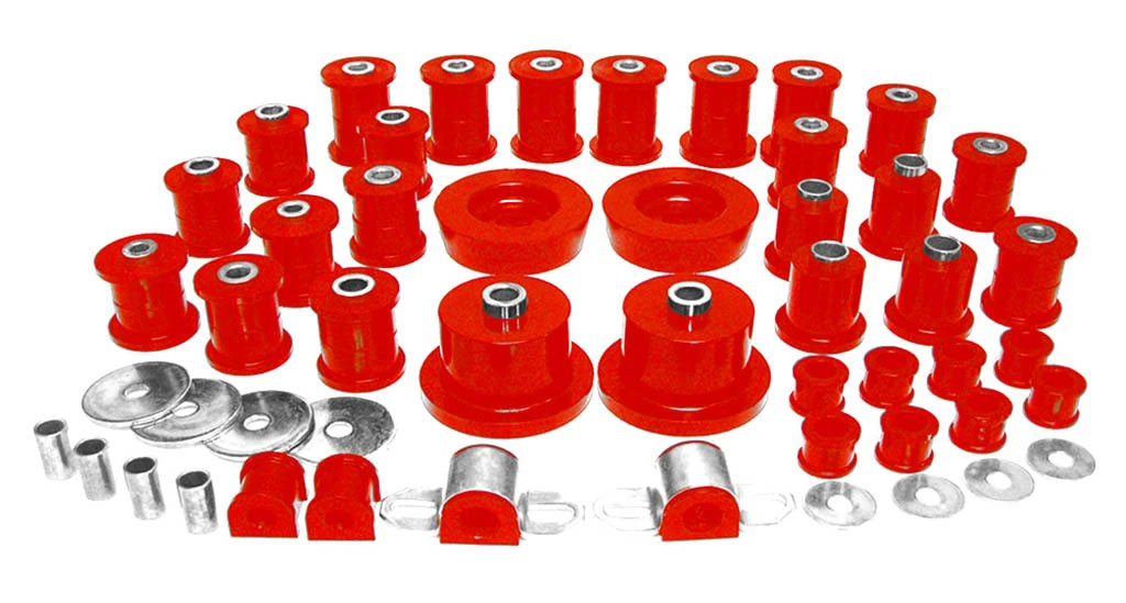MAZDA Miata (90-97) Total Kit #12-2002
