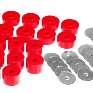 MITSUBISHI TRUCK Montero 2DR (85-89) Body Mount Kit #13-103