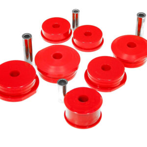 MITSUBISHI AWD/FWD Eclipse - Laser - Talon Turbo & Non-Turbo (90-94) All 4 Locations Bushing Kit (w/manual trans.) #13-1902
