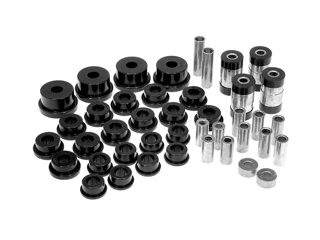 MITSUBISHI AWD/FWD Eclipse - Talon (95-99) Rear Control Arm Bushing Kit Upper & Lower #13-301 - Image 2