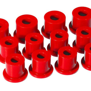 NISSAN/DATSUN TRUCKS 2WD/4WD 720 Hardbody (80-86) Rear Spring Eye and Shackle Bushing Kit #14-1001