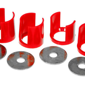 NISSAN/DATSUN 240SX (89-94) Rear Subframe Bushing Insert Kit #14-102