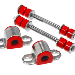 NISSAN/DATSUN TRUCKS 2WD 720 Hardbody & Pathfinder (80-86) Front Sway Bar Bushing Kit 21mm Bar #14-1101