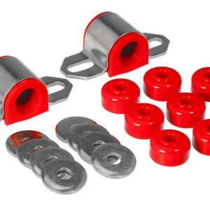 NISSAN/DATSUN TRUCKS 4WD 720 Hardbody & Pathfinder (80-86) Front Sway Bar Bushing Kit 21mm Bar #14-1103