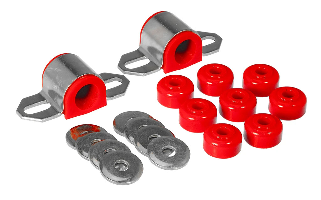 NISSAN/DATSUN TRUCKS 4WD 720 Hardbody & Pathfinder (80-86) Front Sway Bar Bushing Kit 21mm Bar #14-1103