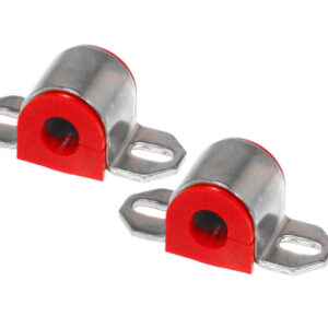 NISSAN/DATSUN 350Z (03-09) Rear Sway Bar Bushing Kit w/Brackets 21mm Bar #14-1116