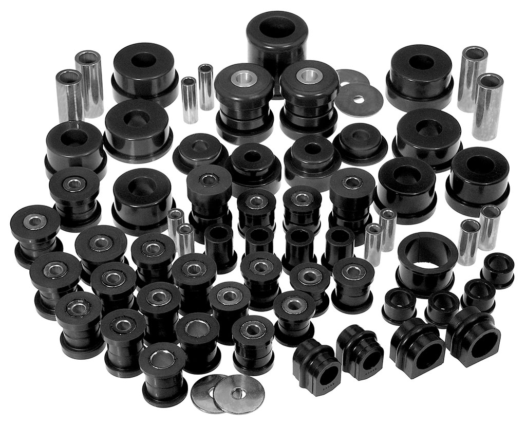 HYUNDAI Infiniti(G35) w/ Front & Rear Sway Bar Bush (03-07) Total Kit Charts #14-2007 - Image 2