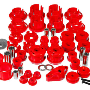 SUBARU WRX (08-10) Total Kit Charts #16-2002