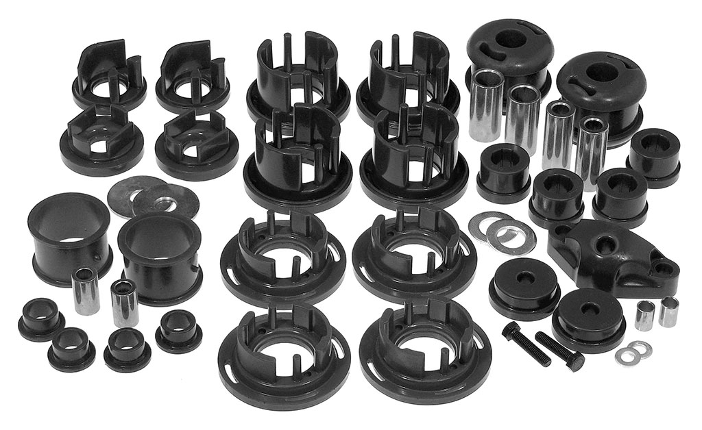SUBARU Forester (09-10) Total Kit #16-2005 - Image 2