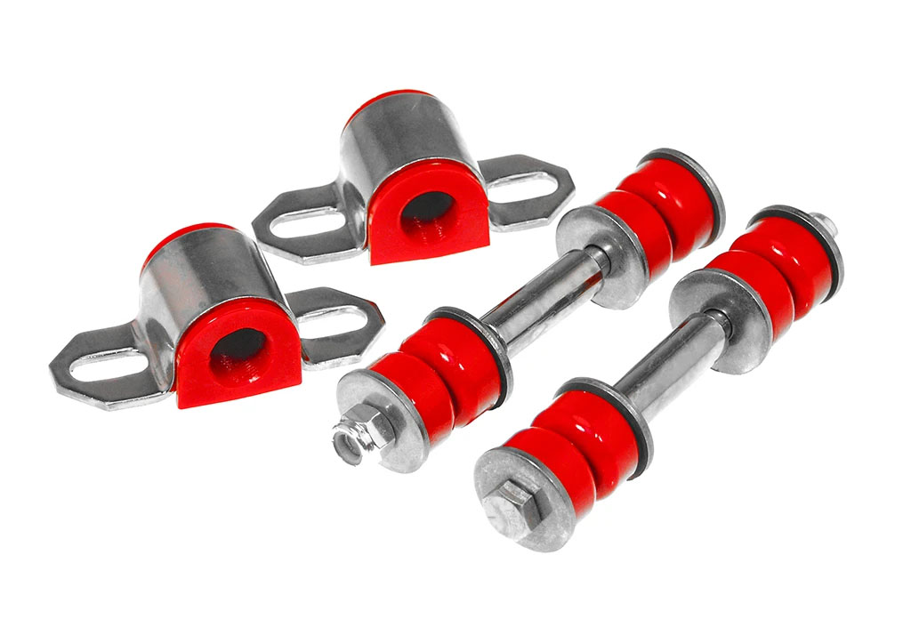 TOYOTA TRUCKS 2WD Pickup (79-88) Front Sway Bar Bushing & End Link Kit 18mm Bar #18-1101