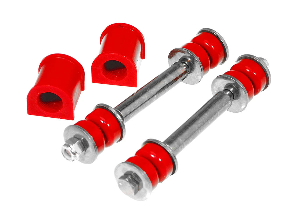 TOYOTA TRUCKS 2WD/4WD 4Runner (84-88) Front Sway Bar Bushing & End Link Kit 19mm Bar #18-1103