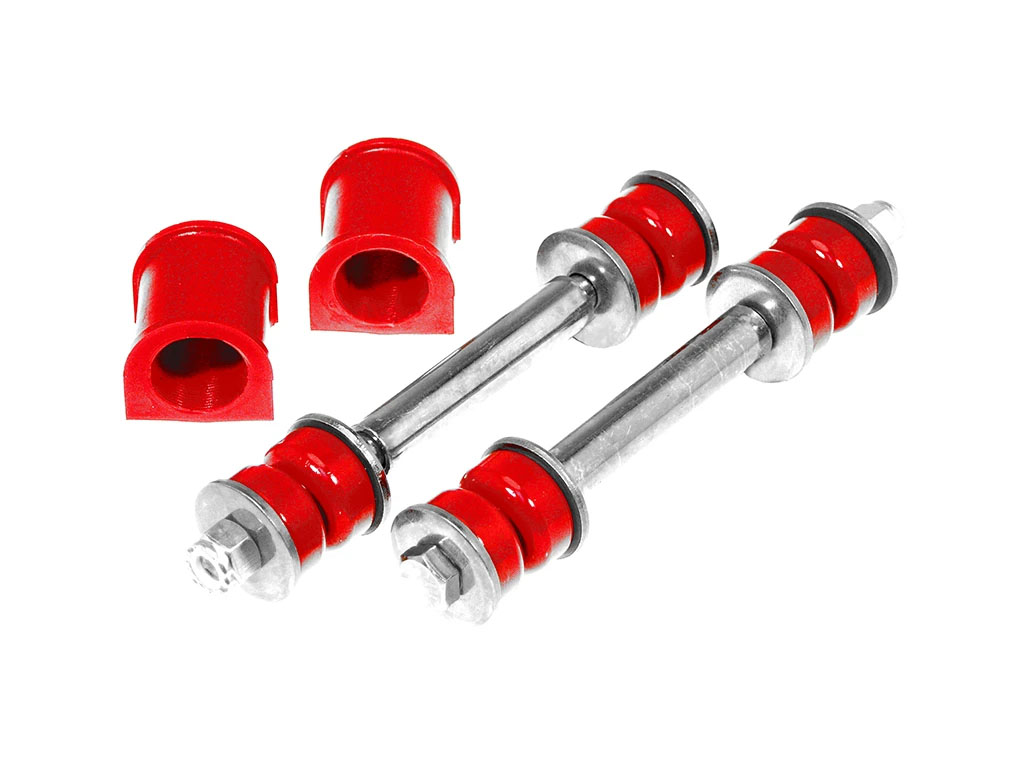 TOYOTA TRUCKS 2WD/4WD 4Runner (84-88) Front Sway Bar Bushing & End Link Kit 23mm Bar #18-1104