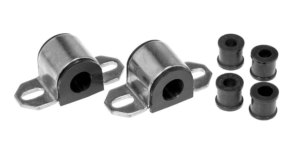 TOYOTA TRUCKS 2WD/4WD Landcruiser (60-89) Front Sway Bar & End Link Bushing Kit 22mm Bar (FJ45/55) #18-1105 - Image 2
