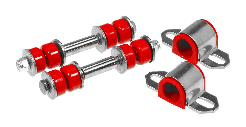 TOYOTA TRUCKS 2WD Pickup (89-95) Front Sway Bar Bushing & End Link Kit 23mm Bar #18-1107