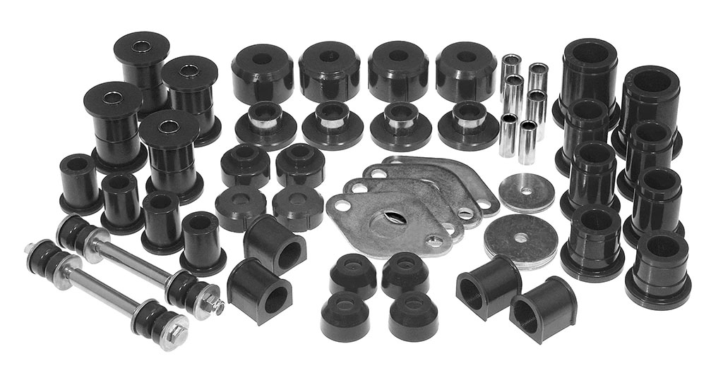 TOYOTA TRUCKS 4WD Pickup - Hilux - Tacoma (89-94) Total Kit #18-2005 - Image 2