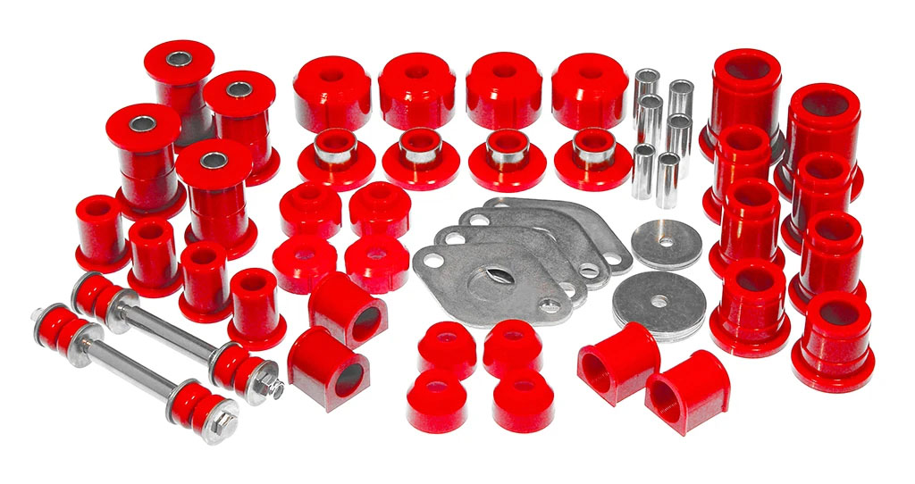 TOYOTA TRUCKS 4WD Pickup - Hilux - Tacoma (89-94) Total Kit #18-2005