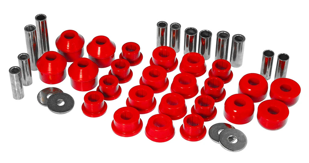 TOYOTA MR2 (91-95) Total Kit w/o Sway Bar Bushings #18-2012
