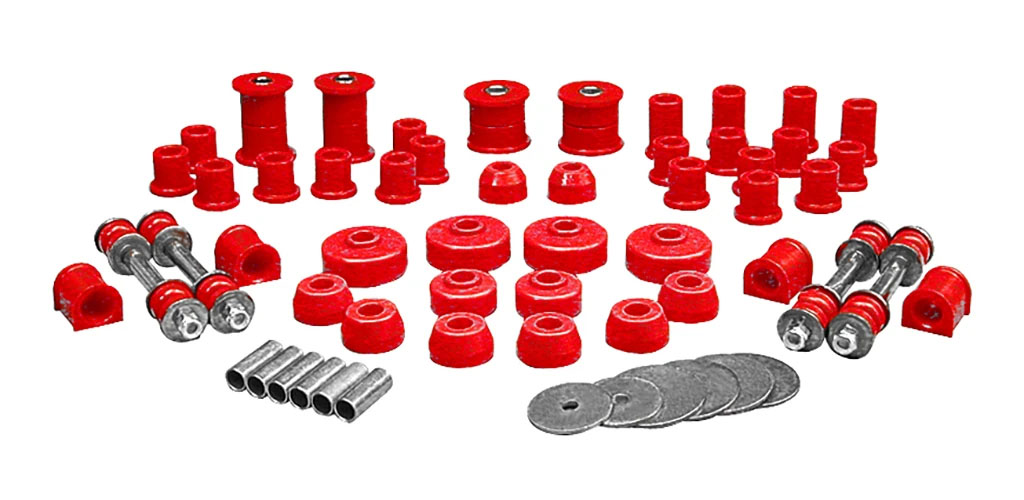 TOYOTA TRUCKS 4WD Pickup – Hilux – Tacoma (79-85) Total Kit #18-2016