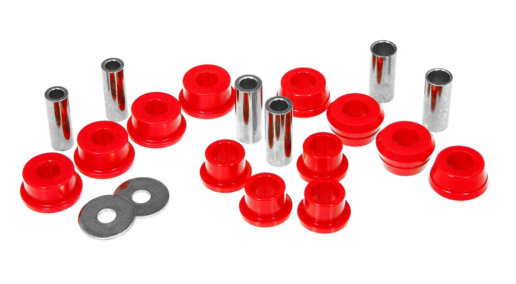 TOYOTA MR2 (91-95) Rear Control Arm Bushing Kit w/Strut Rod Bushings #18-303