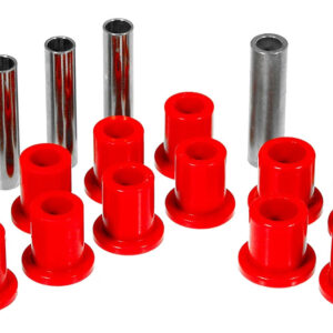 DODGE/RAM TRUCKS 2WD/4WD Dakota (87-96) Rear Spring Eye & Shackle Bushing Kit #4-1007