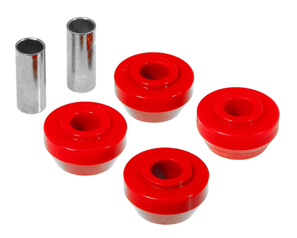 CHRYSLER/DODGE/PLYMOUTH Dart-Demon-Duster-Swinger-Valiant-Scamp-thru 69 Barracuda (66-76) Rear Strut Arm Bushing Kit “A” Body #4-1202