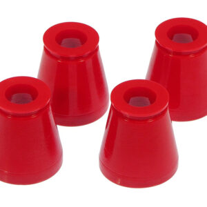 CHRYSLER/DODGE/PLYMOUTH PT Cruiser (01-06) Rear Coil Spring Isolator Kit Upper & Lower #4-1705