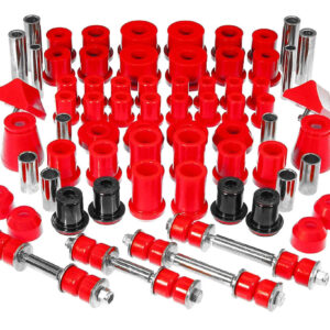 CHRYSLER/DODGE/PLYMOUTH “A”, “B” & “E” Bodies (62-76) Total Kit Charts #4-2001