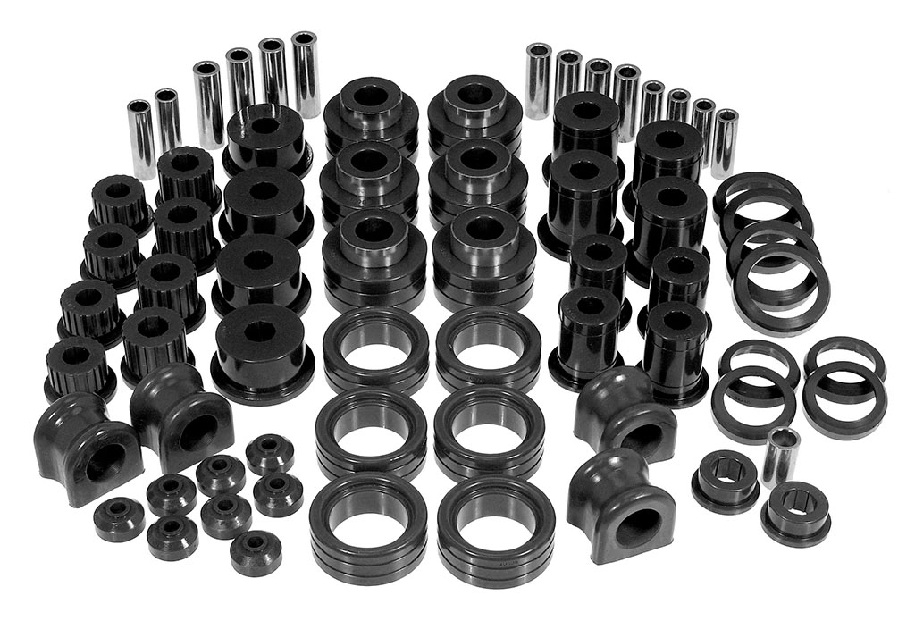 DODGE/RAM TRUCKS 4WD Ram 1500, 2500, 3500, (94-01) Total Kit #4-2005 - Image 2