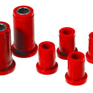 DODGE/RAM TRUCKS 2WD D100-300 - AD 100 - 150 (72-93) Control Arm Bushing Kit w/o Shells (Up to 3.800 to 4.000 lb. Axle w Heavy Duty Pk.) #4-204