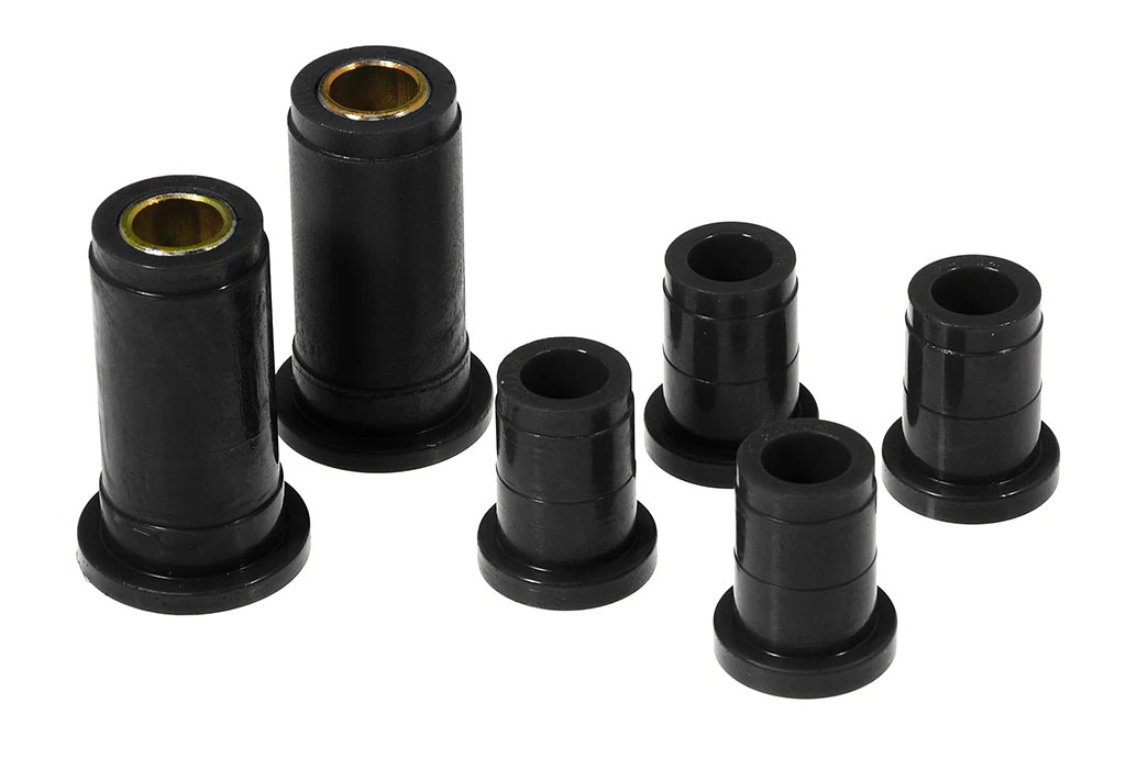 DODGE/RAM TRUCKS 2WD D100-300 - AD 100 - 150 (72-93) Control Arm Bushing Kit w/o Shells (Up to 3.800 to 4.000 lb. Axle w Heavy Duty Pk.) #4-204 - Image 2