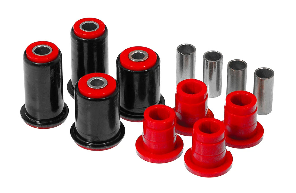 DODGE/RAM TRUCKS 2WD Dakota (87-96) Control Arm Bushing Kit Uppers w/o Shells #4-208