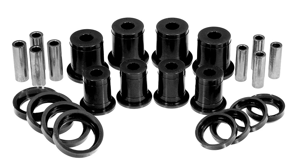 DODGE/RAM TRUCKS 4WD RAM 1500 - 2500 - 3500 (94-98) Control Arm Bushing Kit w/o Shells #4-211 - Image 2