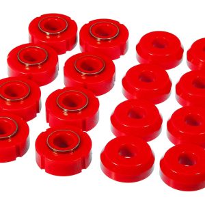 FORD TRUCKS 2WD/4WD Full Size Bronco 66-77 Hardware Kit For #6-101 #6-102