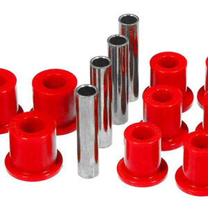 FORD TRUCKS 4WD F250 (77-79) Front Spring Eye & Shackle Bushing Kit #6-1011