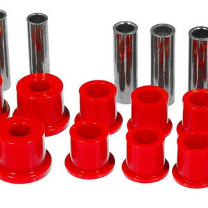 FORD TRUCKS 2WD Full Size F100 - F150 (82-96) Rear Spring Eye & Shackle Bushing Kit #6-1017