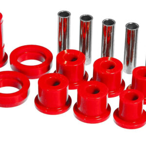 FORD TRUCKS 2WD Full Size Explorer (91-94) Rear Spring Eye & Shackle Bushing Kit #6-1019
