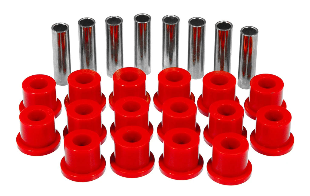 FORD TRUCKS 2WD Full Size F100 – F150 (68-72) Rear Spring Eye & Shackle Bushing Kit #6-1023