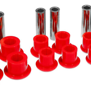 FORD TRUCKS 2WD Full Size F100 - F150 - F250 Full Size (97-04) Rear Spring Eye & Shackle Bushing Kit #6-1024