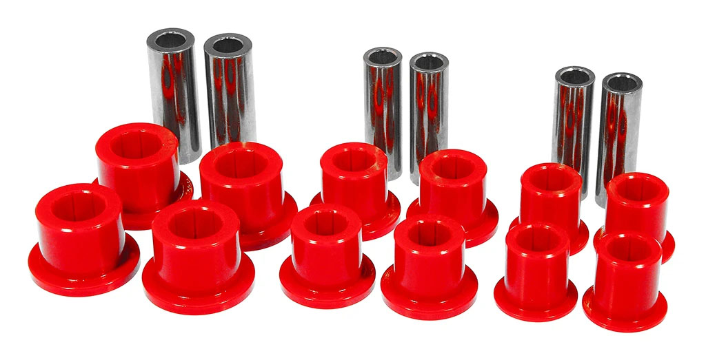 FORD TRUCKS 4WD F250 (99-04) Front Spring & Shackle Bushing Kit #6-1025