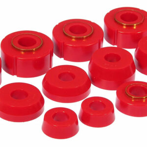 FORD TRUCKS 2WD/4WD Full Size F100 - F150 - F250 - F350 (66-79) 12 Bushing Kit (4WD) #6-6046 #6-105