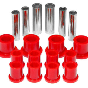 FORD F100, F150 2WD & 4WD (04-08) Rear Spring Eye & Shackle Bushing Kit #6-1055