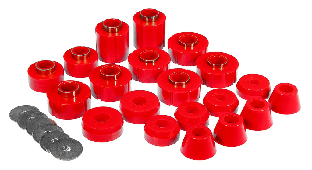 FORD TRUCKS 2WD/4WD Full Size F100 – F150 – F250 – F350 (80-96) 12 Bushing Kit #6-108