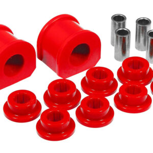 FORD TRUCKS 2WD/4WD Full Size F100 - F150 - F250 - F350 - Bronco (70-98) Front/Rear Sway Bar & End Link Bushing Kit 1-1/8” Bar #6-1118