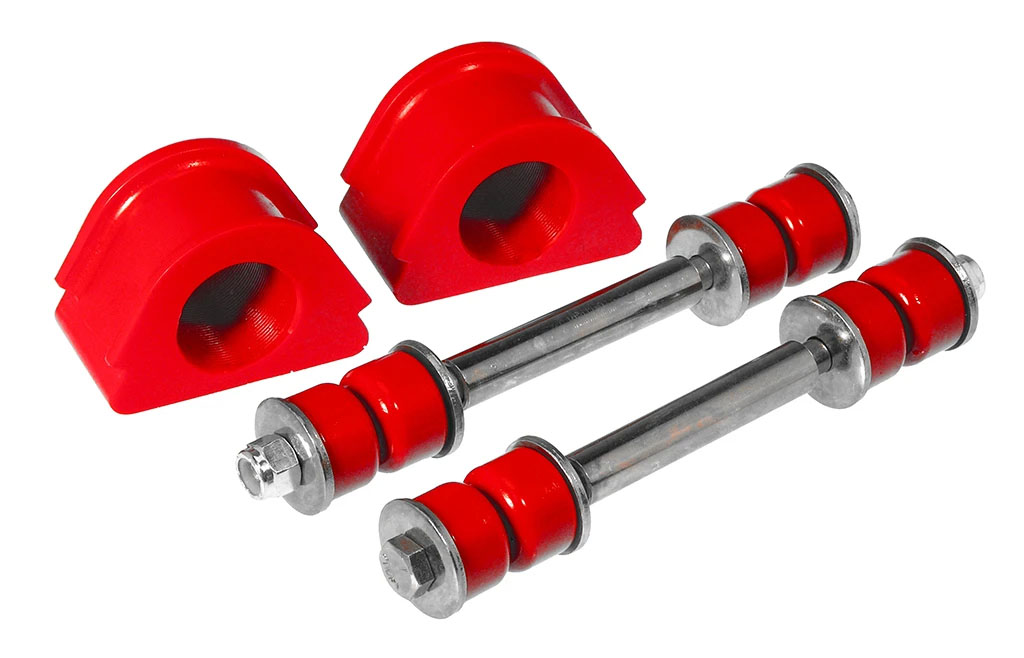 FORD TRUCKS 4WD Full Size Expedition – Navigator (97-03) Front Sway Bar & End Link Bushing Kit 33mm Bar #6-1138