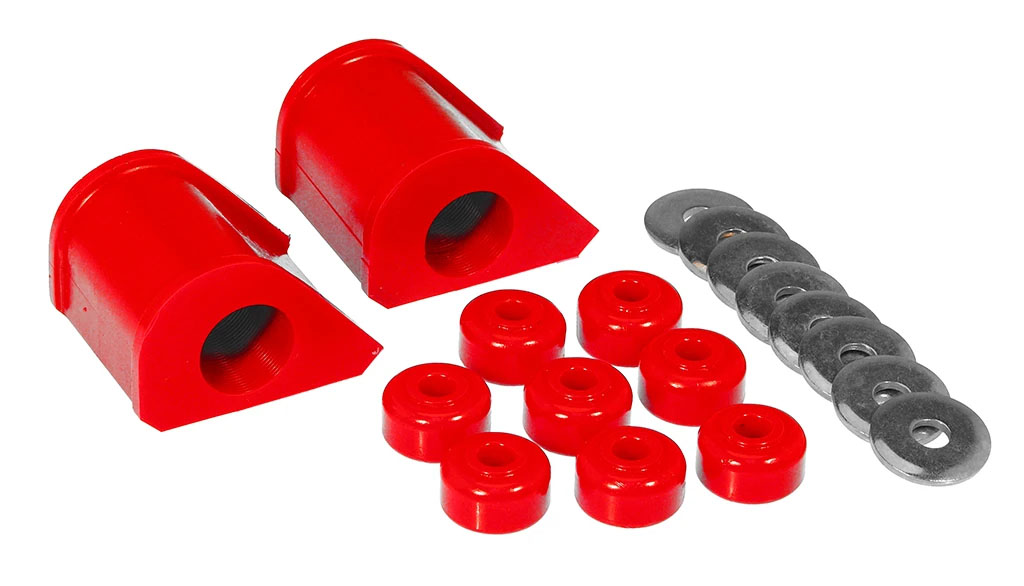 FORD Taurus 86-95 Rear Sway Bar & End Link Bushing Kit 1-1/16” Bar #6-1141