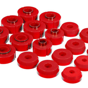 FORD TRUCKS 2WD/4WD Full Size F150 - F250 Light Duty (97-03) Body Mount Kit #6-115