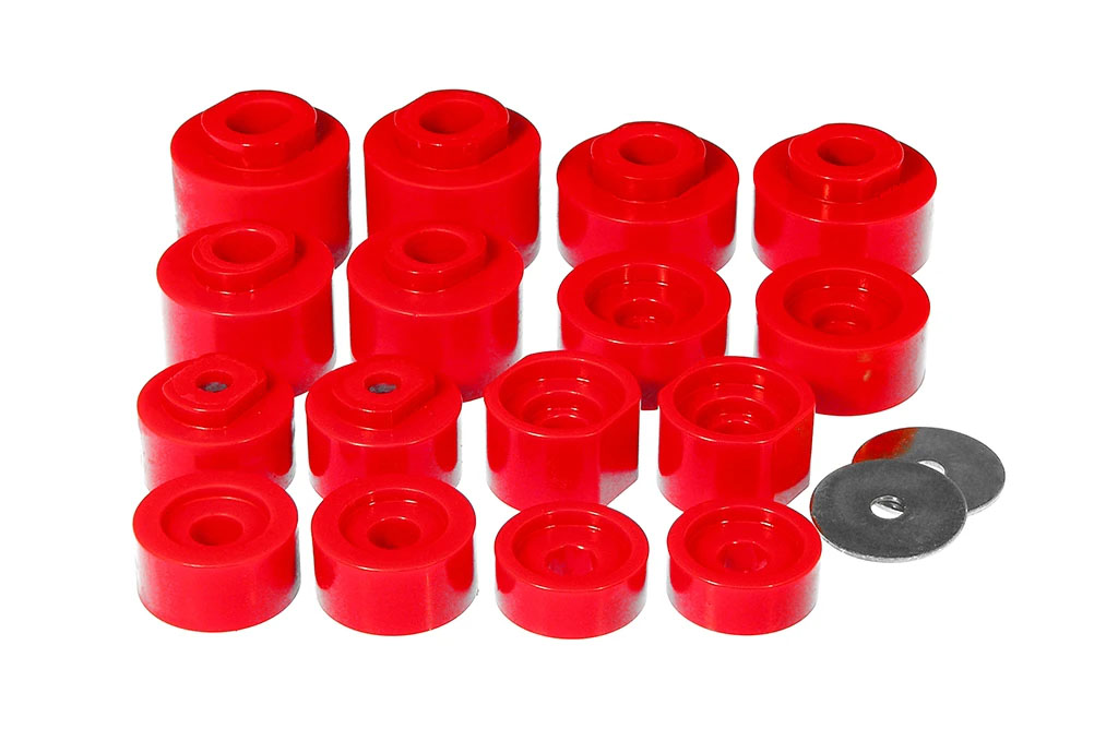 FORD TRUCKS 2WD Explorer Full Size Sport Trac 01-05 Bushing Kit NEW #6-116
