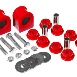 FORD TRUCKS 4WD Full Size F250 Super Duty (SD) (99-99) Front & Rear Sway Bar Bushing Kit 32mm Bar #6-1167