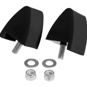 FORD Mustang 64-73 Front Bump Stop Kit(Black) #6-1303