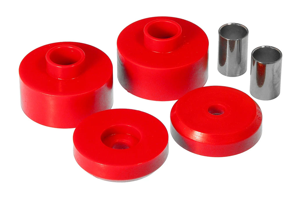 FORD TRUCKS 2WD Full Size Bronco (66-77) Transfer Case Mount Kit #6-1602